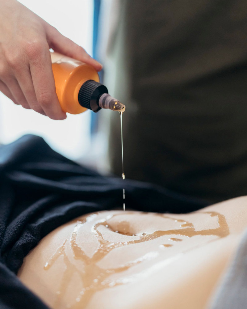 Melissa Patrie reflexologie et massage ayurvédique Terrebonne